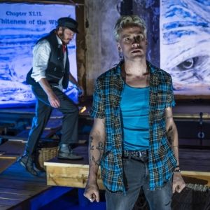 Iconoclastic Playwright Challenges The Destructive Myth Of MOBY DICK With New Blues…