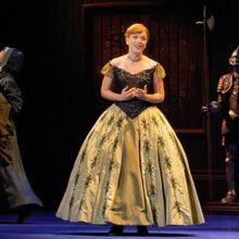 Video: First Look At Dutch Production of Disney's FROZEN