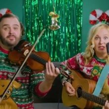 Julia Mattison and Joel Waggoner's Viral ADVENT CAROLNDAR to Have First-Ever Live Sho