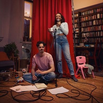 I'M NOT BEING FUNNY Extends Run at Bush Theatre
