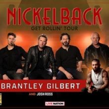 Nickelback Announces 2023 'Get Rollin'' Tour Dates