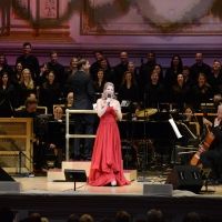 Kelli O'Hara to Replace Laura Benanti as Soloist With The New York Pops for BACK HOME Interview