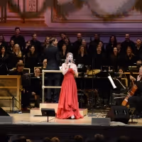 Kelli O'Hara to Replace Laura Benanti as Soloist With The New York Pops for BACK…