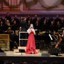 Kelli O'Hara to Replace Laura Benanti as Soloist With The New York Pops for BACK…