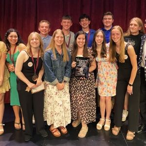 Cortland Rep Announces Hish School Recipients Of The 2024-25 Pavilion Awards
