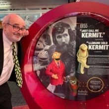 The Ballard Institute Presents SAM AND FRIENDS - Exploring Jim and Jane Henson's Firs