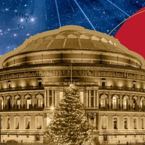 Review: JAMIE CULLUM - THE PIANOMAN AT CHRISTMAS, Royal Albert Hall