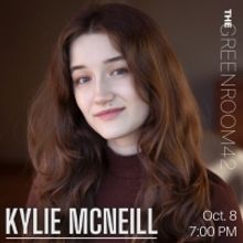 Kylie McNeill, Voice Star Of Mamoru Hosoda's BELLE, Brings New Show To The Green Room