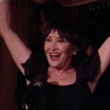 Broadway Rewind: Broadway Comes Out to Celebrate Living Legend, Chita Rivera!