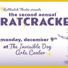 RATCRACKER With Arnie Burton & Eric Berryman to Return to Rattlestick Theater