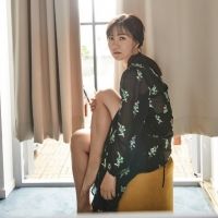 Elli K Brings Delicate Vocals In New Single 'Dawn' Featuring Leo Z
