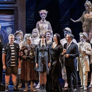 Review Roundup: THE ADDAMS FAMILY National Tour