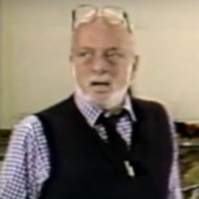 Video: Watch Hal Prince Talk THE PHANTOM OF THE OPERA in 1988 CBS SUNDAY MORNING Segment