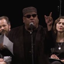 Video Flashback: Stew and Heidi Rodewald and the Von Trapped Perform Allen Ginsberg's