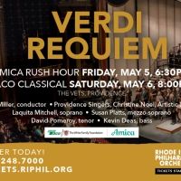 The Rhode Island Philharmonic Orchestra to Present Its TACO Classical Series Season…