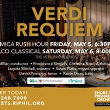 The Rhode Island Philharmonic Orchestra to Present Its TACO Classical Series Season F
