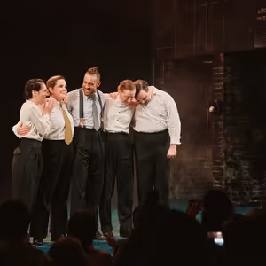 OPERATION MINCEMEAT Extends for an Eighth Time on Broadway