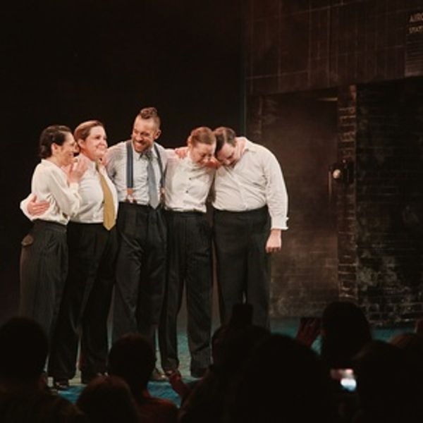 OPERATION MINCEMEAT Extends for an Eighth Time on Broadway Photo