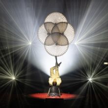 Review: LA CLIQUE, Leicester Square Spiegeltent