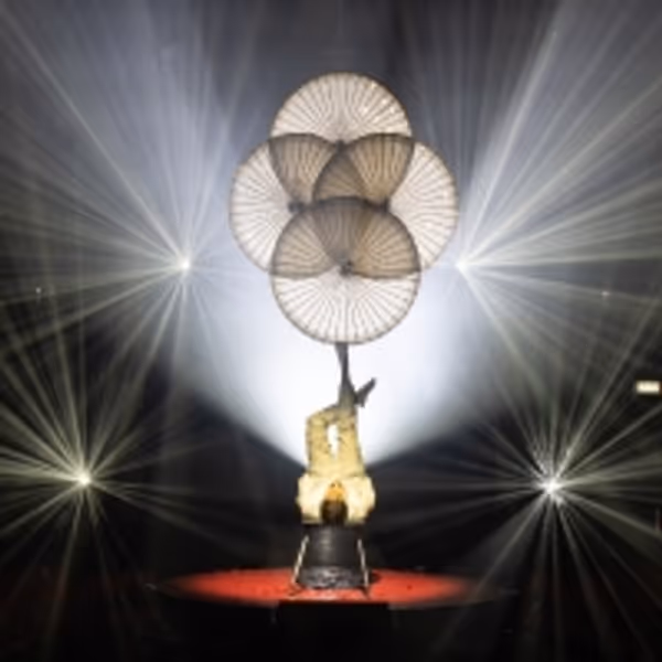 Review: LA CLIQUE, Leicester Square Spiegeltent Photo