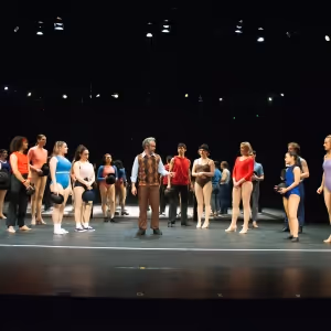 Review: A CHORUS LINE at SF Playhouse