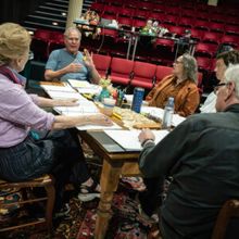 Photos: Inside Rehearsals for WE'LL SEE at The Public Theater