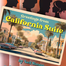 Carlsbad Playreaders Will Present Staged Reading Of Neil Simon's CALIFORNIA SUITE