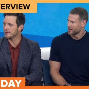Chris Pratt, Tom Hopper on THE TERMINAL LIST Season 2 Military Accuracy