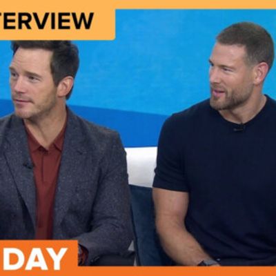 Chris Pratt Talks THE TERMINAL LIST Season 2 Accuracy