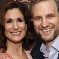 VIDEO: Stephanie J. Block & Sebastian Arcelus Visit Backstage LIVE with Richard…