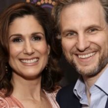 VIDEO: Stephanie J. Block & Sebastian Arcelus Visit Backstage LIVE with Richard Ridge