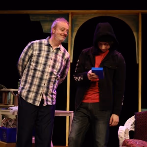 Interview: Director Trevor Barrette Previews THE RULES OF PLAYING RISK at Hudson Vill Photo