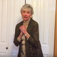 VIDEO: Carol Swarbrick Sings "Let Me Sing and I'm Happy" ​From WHITE CHRISTMAS Video