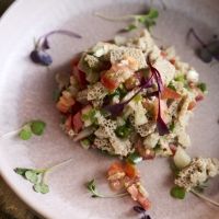 RAS PLANT BASED Expands its Menu and Launches Cocktail Program