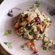 RAS PLANT BASED Expands its Menu and Launches Cocktail Program