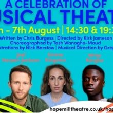 Hope Mill Theatre Will Present A Celebration Of Musical Theatre At Hope Fest