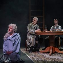 Review: LONG DAY’S JOURNEY INTO NIGHT at St Louis Actors’ Studio