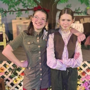 Review: FROG AND TOAD KIDS at Red Curtain Theatre