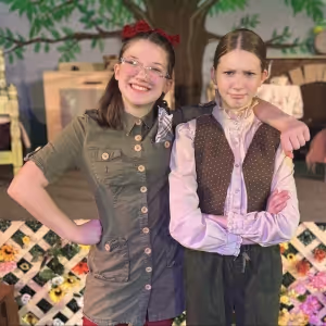 Review: FROG AND TOAD KIDS at Red Curtain Theatre