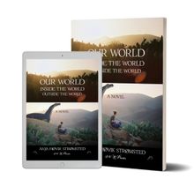 Anja Høvik Strømsted Releases New Literary Novel, 'Our World Inside The World Outsi