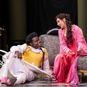 Review: THE MARRIAGE OF FIGARO at Kennedy Center