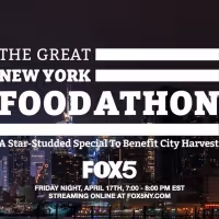 THE GREAT NEW YORK FOODATHON to Feature John Legend, Neil Patrick Harris, & More!