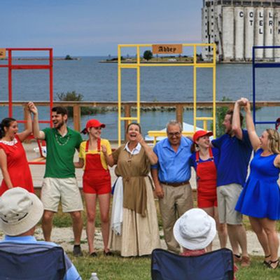 Theatre Georgian Bay to Celebrate 10 Years With A Celebratory Community Event