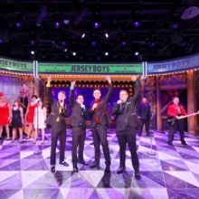 Review: JERSEY BOYS at Capital Repertory Theatre