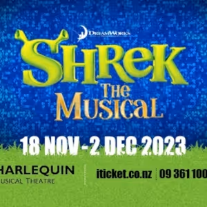 Review: SHREK THE MUSICAL at Harlequin Theatre