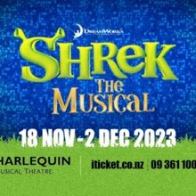 Review: SHREK THE MUSICAL at Harlequin Theatre