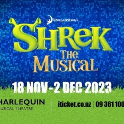 Review: SHREK THE MUSICAL at Harlequin Theatre