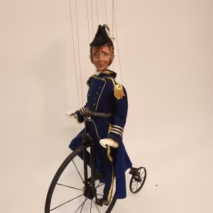 'Taking Care: Puppets And Their Collectors Puppet Forum' Comes to The Ballard…