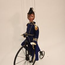 'Taking Care: Puppets And Their Collectors Puppet Forum' Comes to The Ballard Institu