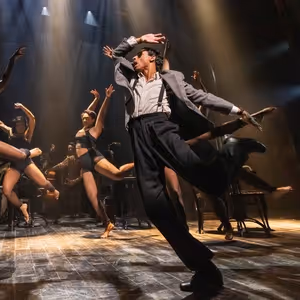 Review Roundup: Critics Sound Off On CHEZ JOEY at Arena Stage